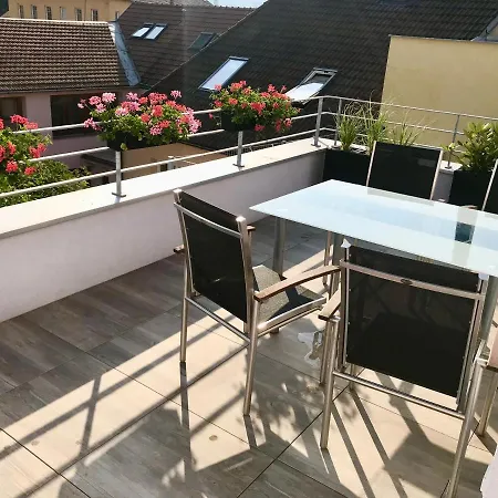 Ubytování Brno